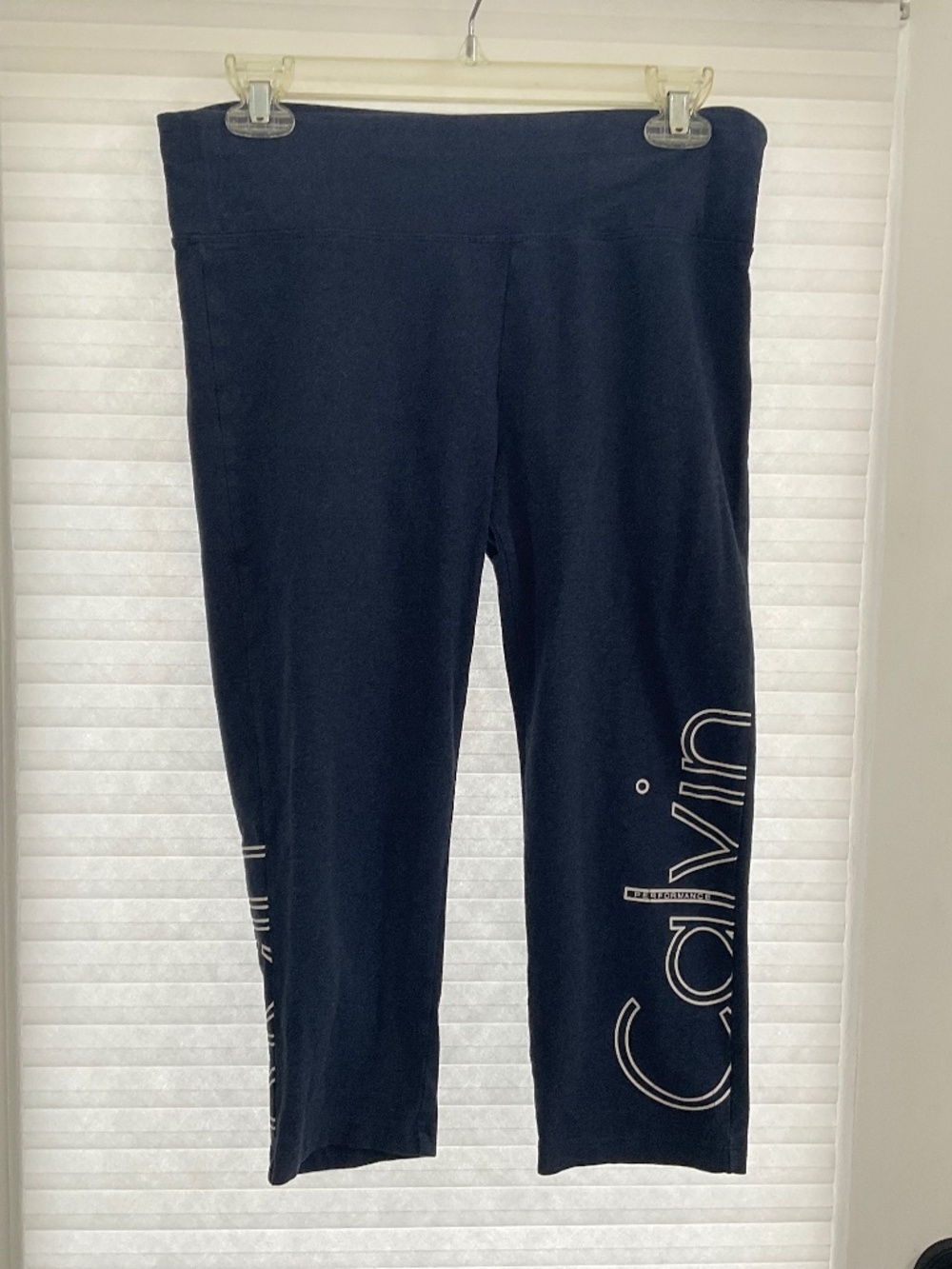 Calvin Klein Performance blue yoga,L.